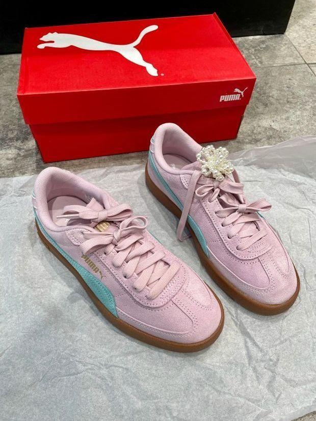 【PUMA Palermo粉蓝新势力|轻松解锁春夏潮流穿搭】